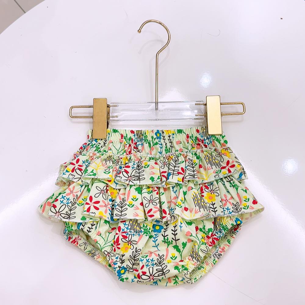 y942 - Baby Girl Ruffle Bloomers - Image 19