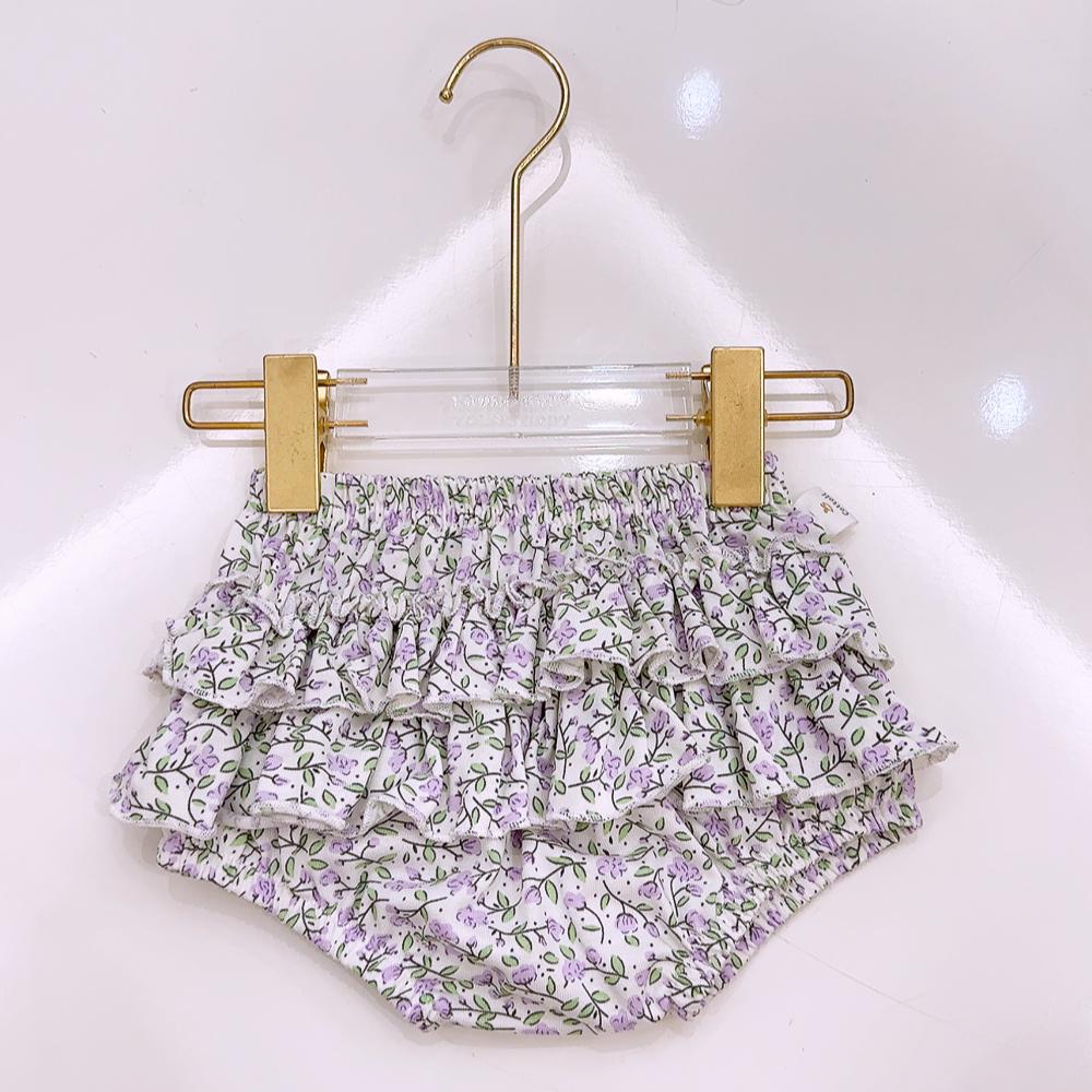 y942 - Baby Girl Ruffle Bloomers - Image 20