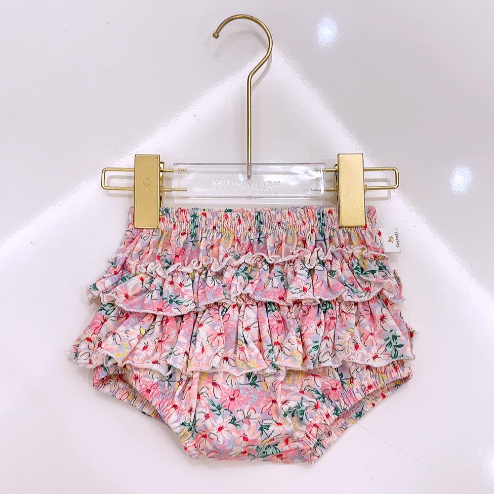 y942 - Baby Girl Ruffle Bloomers - Image 21