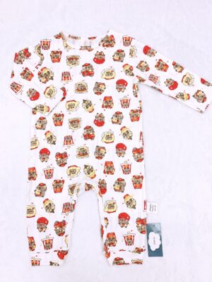 y959 - Futa Futa Cartoon Jumper - 图片 22