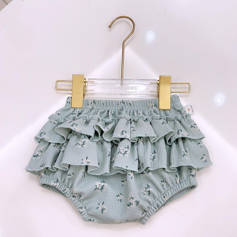 y942 - Baby Girl Ruffle Bloomers - Image 22