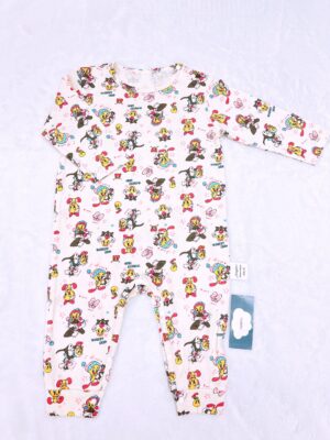 y959 - Futa Futa Cartoon Jumper - 图片 23