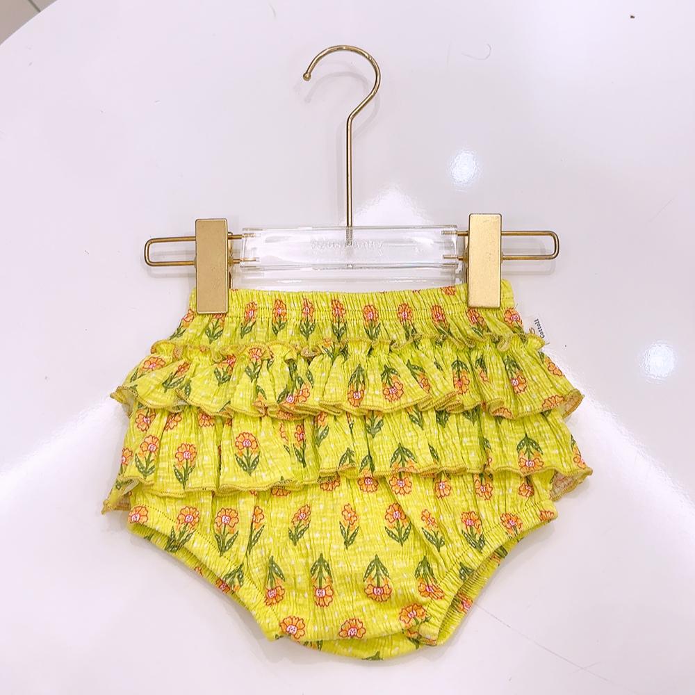 y942 - Baby Girl Ruffle Bloomers - Image 23