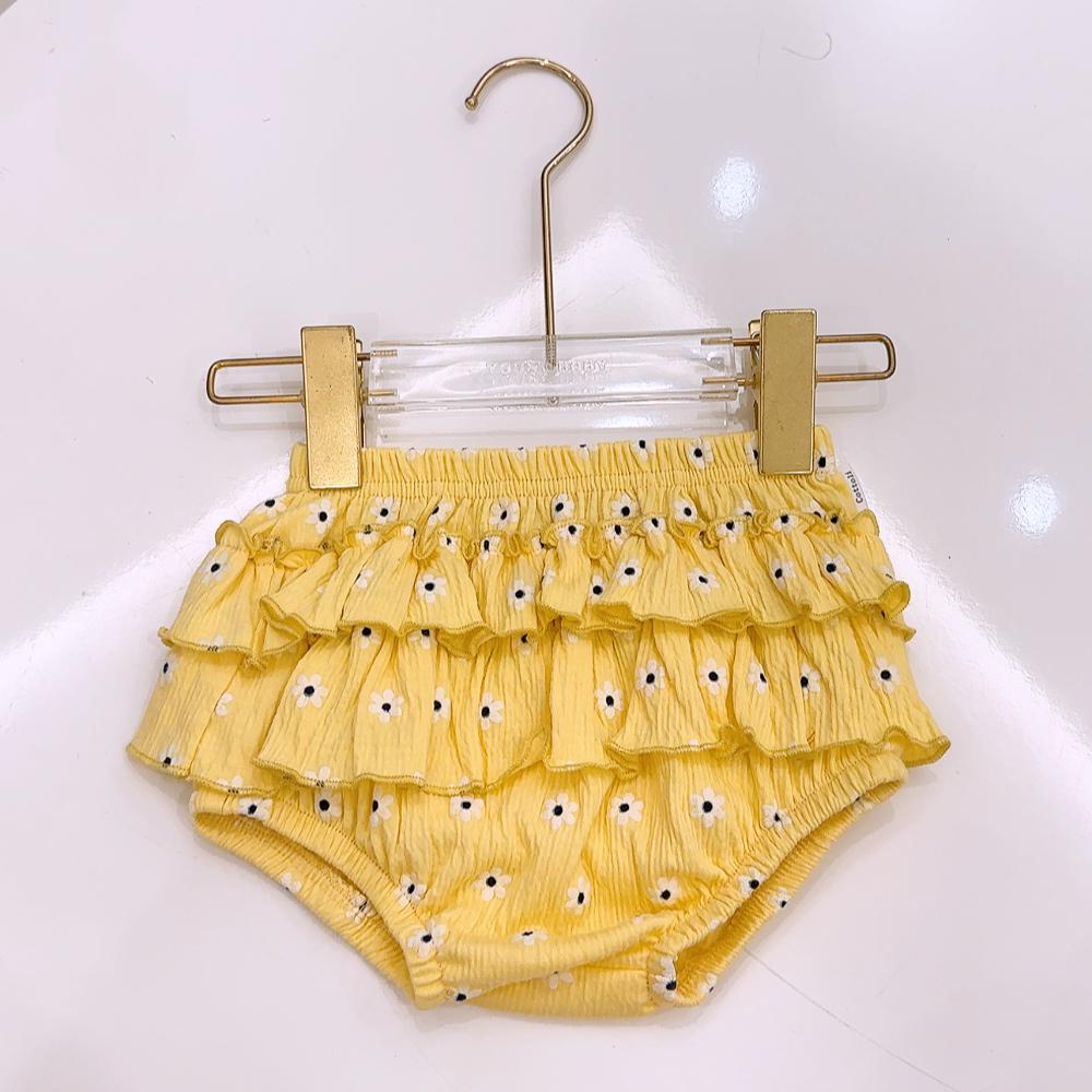 y942 - Baby Girl Ruffle Bloomers - Image 24