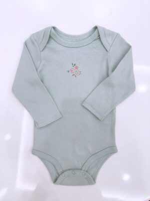 y929 - Baby Girl Long sleeve Romper - yampi - 图片 26