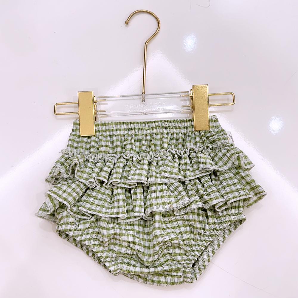 y942 - Baby Girl Ruffle Bloomers - Image 27