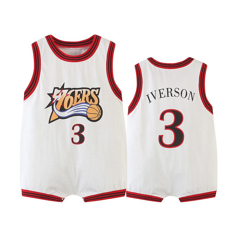 y935 - Jersey Basketball Jumper - Image 14