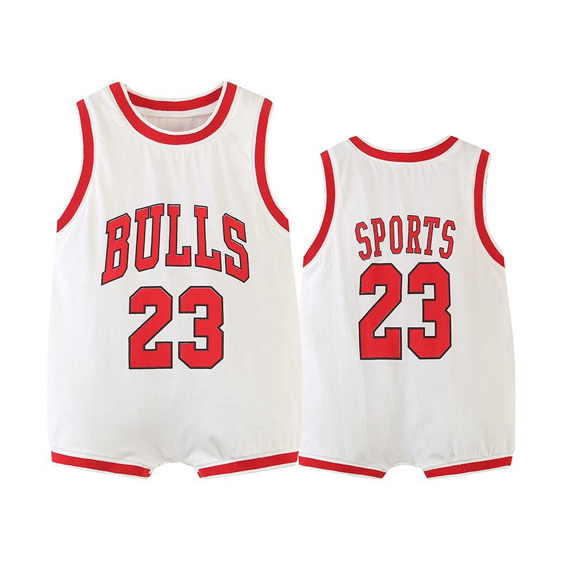 y935 - Jersey Basketball Jumper - Image 5