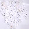 y929 - Baby Girl Long sleeve Romper - yampi - 图片 13