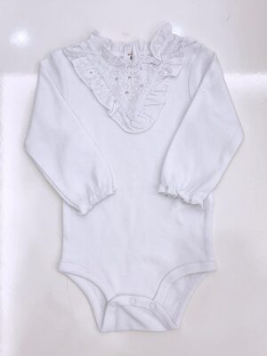 y929 - Baby Girl Long sleeve Romper - yampi - 图片 24