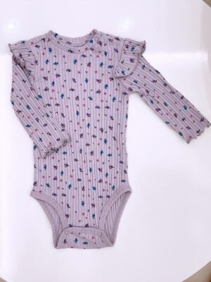 y929 - Baby Girl Long sleeve Romper - yampi - 图片 16