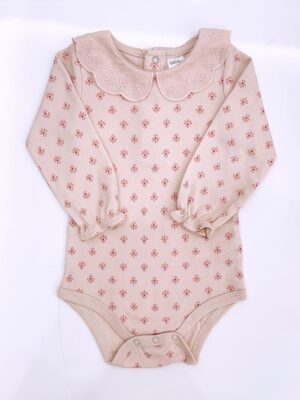 y929 - Baby Girl Long sleeve Romper - yampi - 图片 19