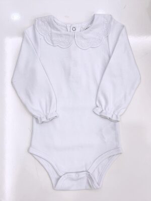 y929 - Baby Girl Long sleeve Romper - yampi - 图片 21