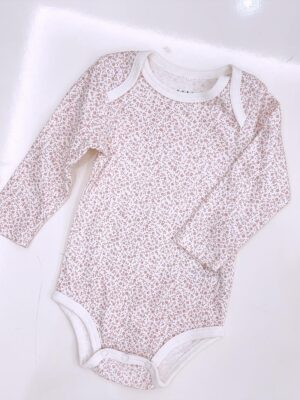 y929 - Baby Girl Long sleeve Romper - yampi - 图片 8