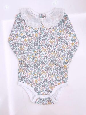 y929 - Baby Girl Long sleeve Romper - yampi - 图片 22