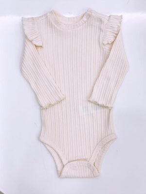 y929 - Baby Girl Long sleeve Romper - yampi - 图片 15