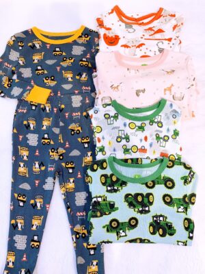 y920 - Baby Pajamas - 图片 4
