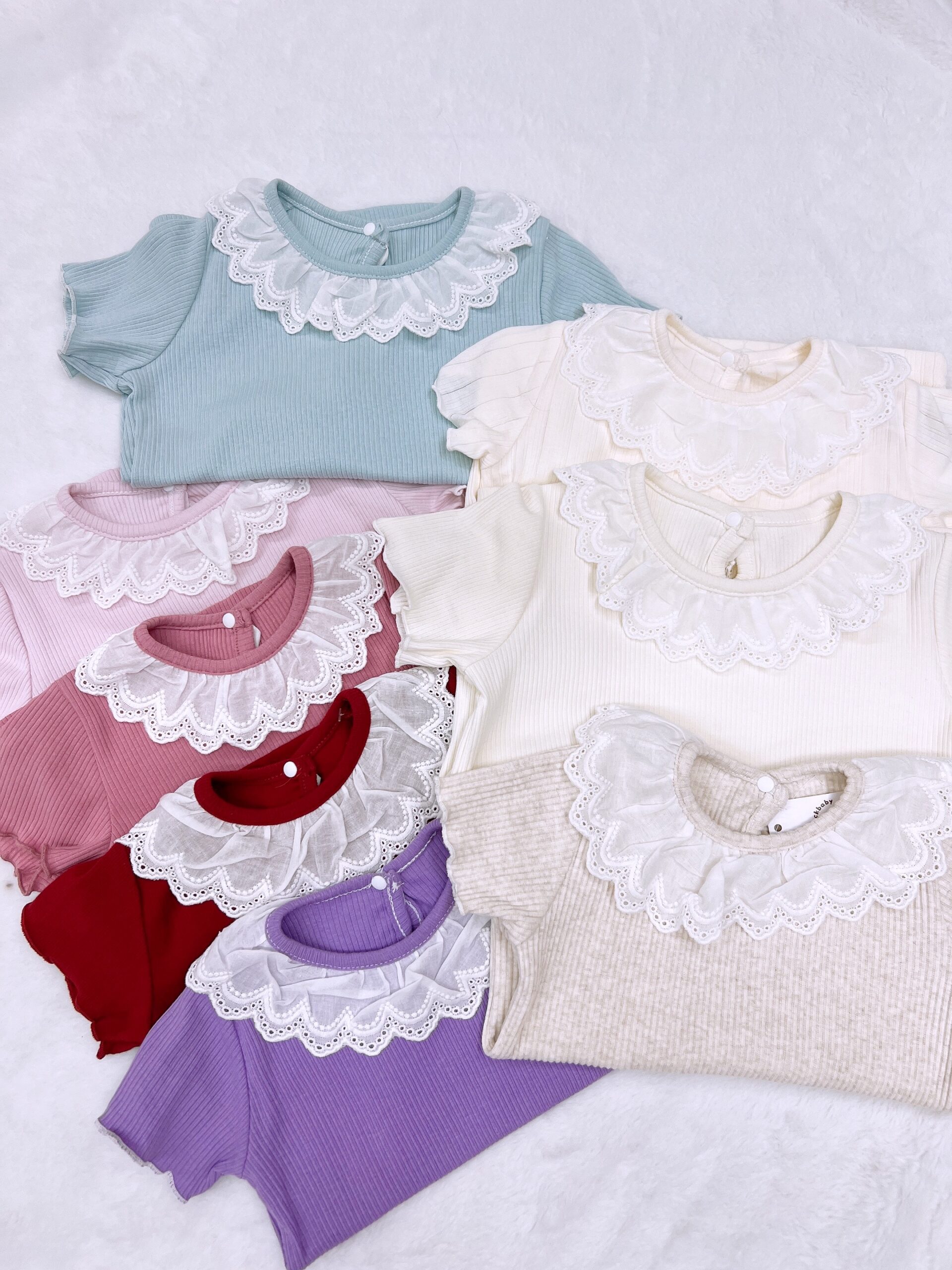 y930 – Girl Cotton Tops