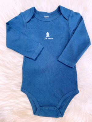 y931 – Baby Boy Long sleeve Romper - yampi - 图片 31