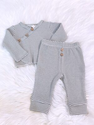 y928 - Baby Pajamas - Image 5