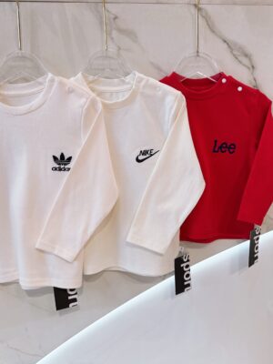 y824 - Trendy brand Long Sleeve - 图片 2