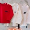 y824 - Trendy brand Long Sleeve - Image 1