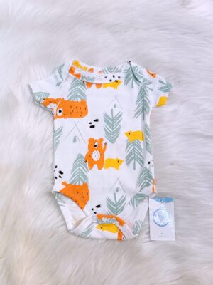 y925 - Baby Romper - 图片 6
