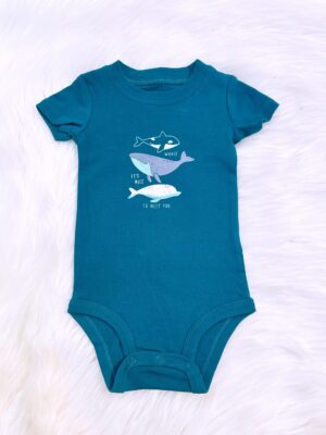 y925 - Baby Romper - 图片 4