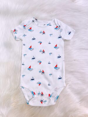 y925 - Baby Romper - 图片 3