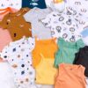 y925 - Baby Romper - 图片 2