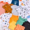 y925 - Baby Romper - 图片 1