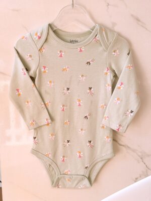 y929 - Baby Girl Long sleeve Romper - yampi - 图片 27