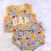 y966 - Little Baby Vest Set - Image 4