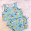 y966 - Little Baby Vest Set - Image 6