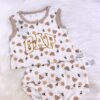 y966 - Little Baby Vest Set - Image 7