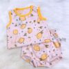 y966 - Little Baby Vest Set - Image 9