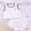 y966 - Little Baby Vest Set - Image 14