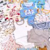 y966 - Little Baby Vest Set - Image 1