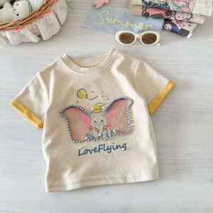 y964 - Dumbo Pearl T-shirt - 图片 3