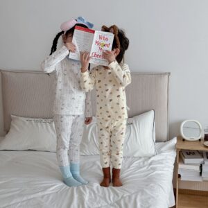 y956 - Lycra Cotton Homewear Pajama Set - Image 5