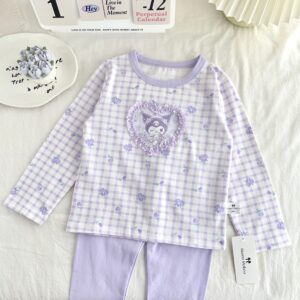 y962 - Cute Homewear Pajamas - 图片 3