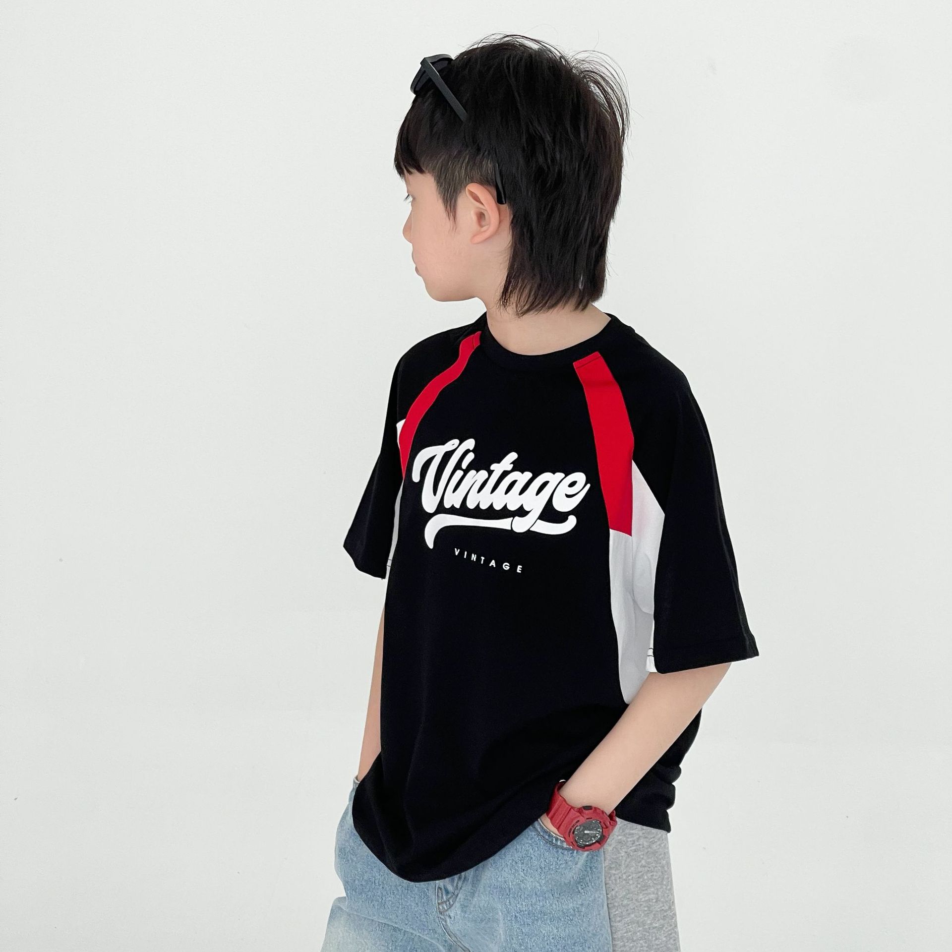 y923 - Vintage T-shirt - Image 5