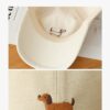 y976 - Sausage Dog Cap - Image 6
