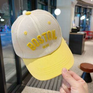 y970 - Boston. 1630 Mesh Cap - 图片 3