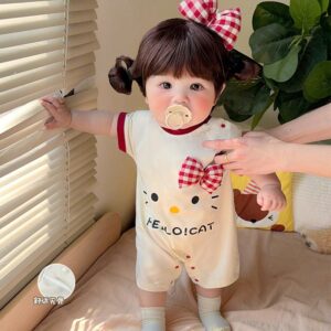 y950 - Hello Kitty Jumper - 图片 2