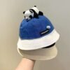 y978 - 3D Panda Bucket Hat - Image 1