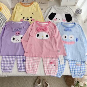 y961 - Homewear Pajama Set - 图片 9