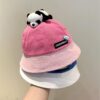 y978 - 3D Panda Bucket Hat - Image 2