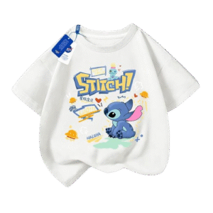 y946 - Nasa Stitch T-shirt