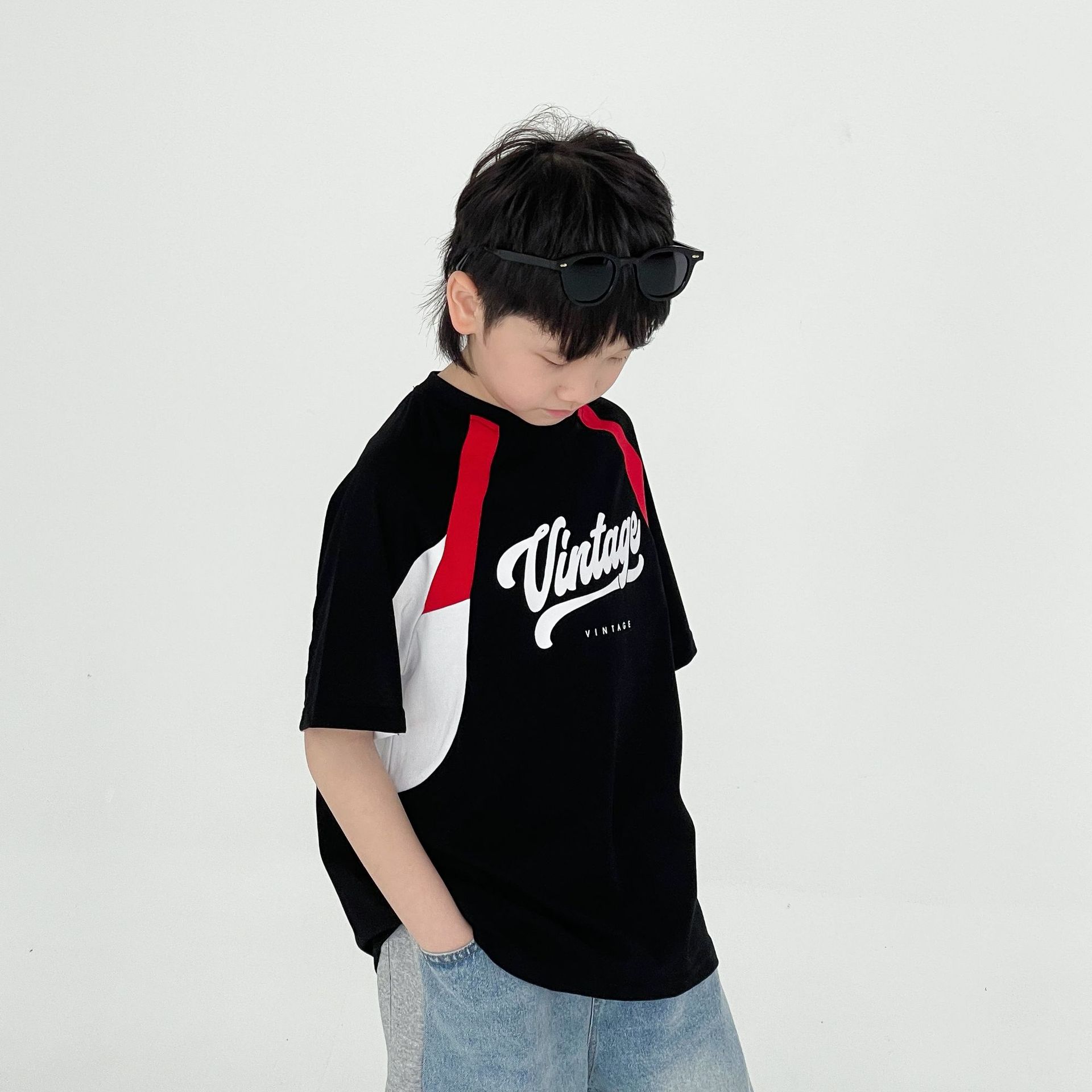 y923 - Vintage T-shirt - Image 4